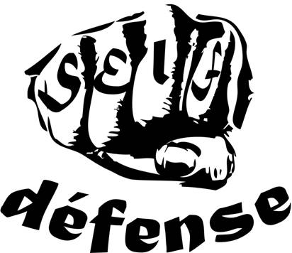 Logo de la section Self-Défense