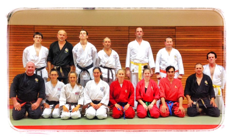 karate schoenenbourg arts martiaux drusenheim