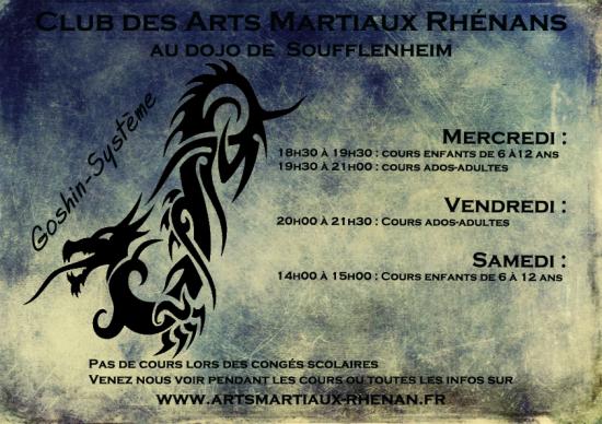 2018 2019 bannie re arts martiaux soufflenheim horaires 00