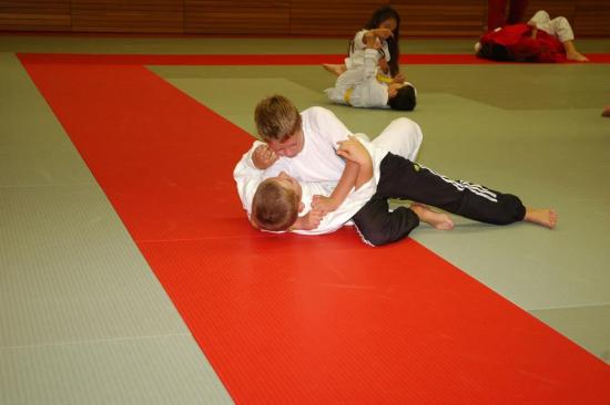 judo enfants drusenheim soufflenheim