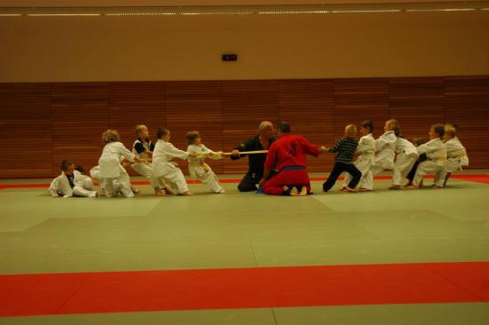 club sport drusenheim dojo